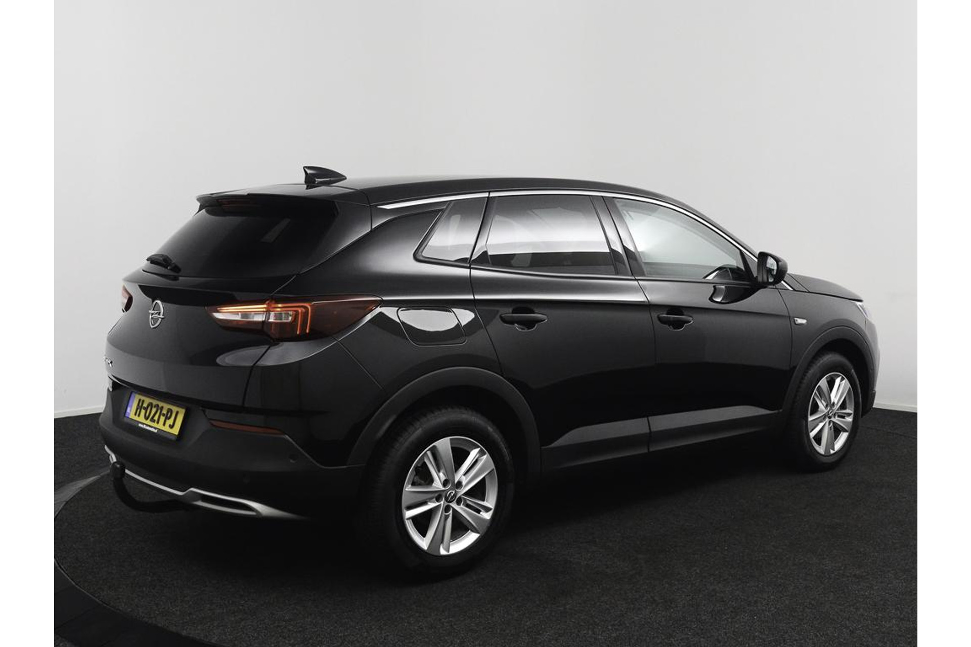 Opel Grandland X 1.2 Turbo*CARPLAY*AUTOMAAT*HAAK*CRUISE*KEYLESS-GO*